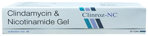 Clinroz NC Gel