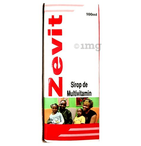 Zevit Syrup image