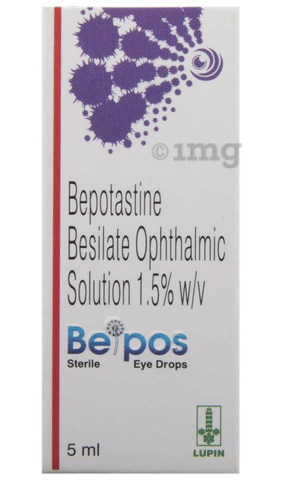 Beipos Eye Drop image