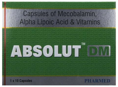 Absolut DM Capsule
