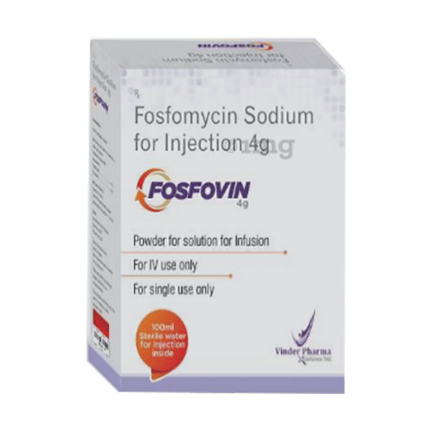 Fosfovin Injection image