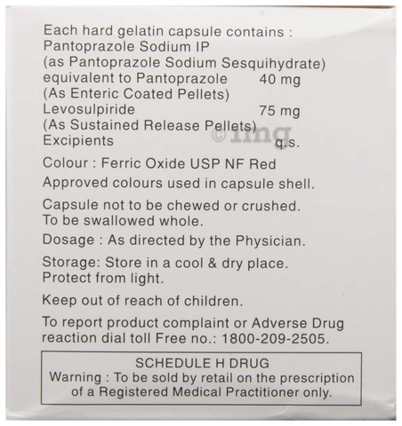 Protera-L Capsule SR image