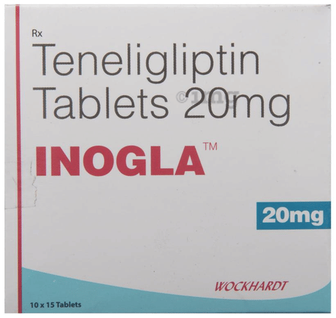 Inogla Tablet image Inogla Tablet image
