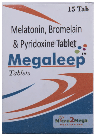 Megaleep Tablet image