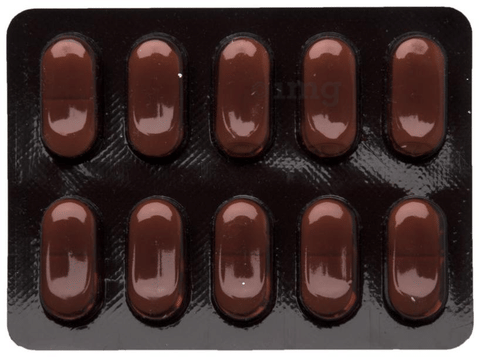 Metrogyl Compound Plus  Tablet image