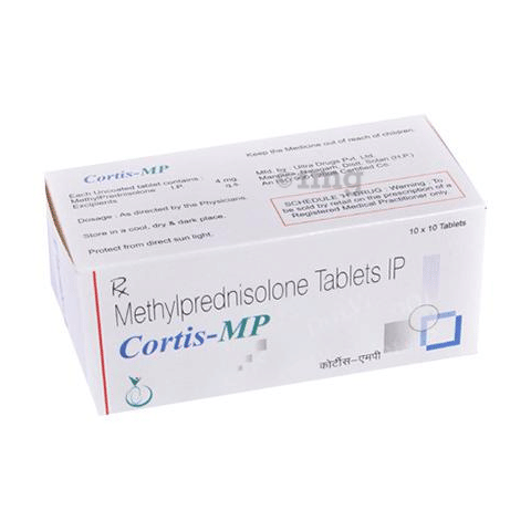 Cortis-MP Tablet image Cortis-MP Tablet image