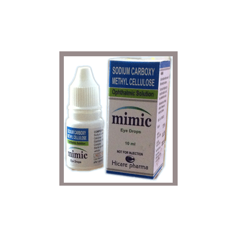 Mimic Eye Drop image
