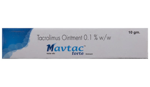 Mavtac Forte Ointment image