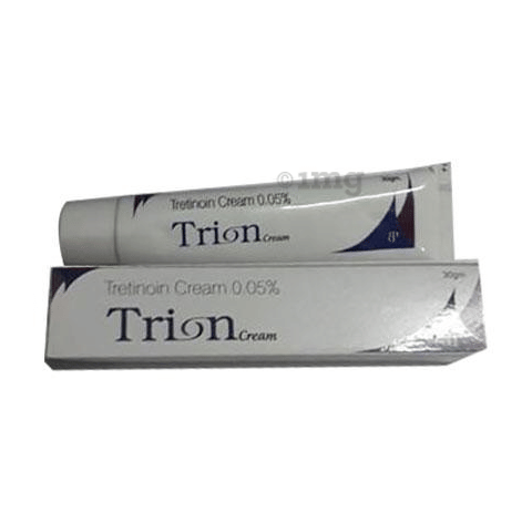 Trion Cream image
