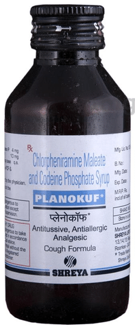 Planokuf Syrup
