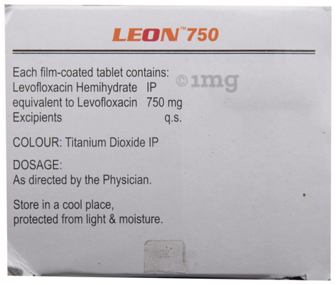 Leon 750 Tablet image Leon 750 Tablet image