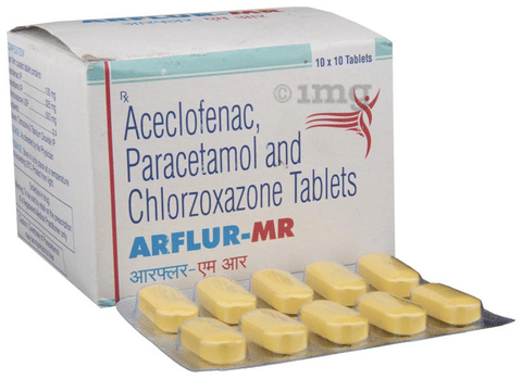 Arflur-MR Tablet image Arflur-MR Tablet image