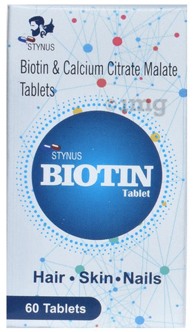 Stynus Biotin Tablet image