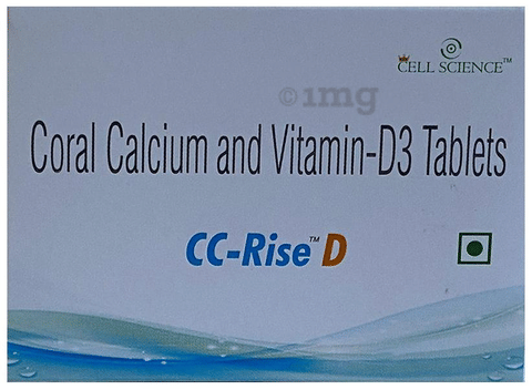 CC-Rise D Tablet image CC-Rise D Tablet image