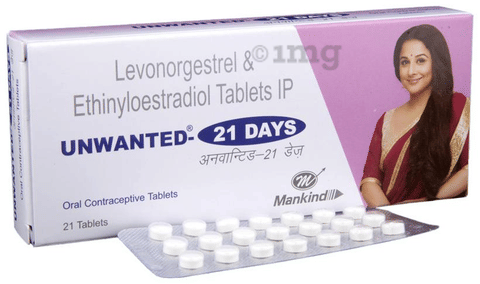 Unwanted 21 Days Tablet image