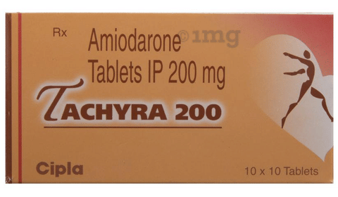Tachyra 200 Tablet image