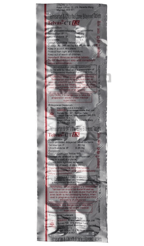 Telvas CT LS Tablet image Telvas CT LS Tablet image