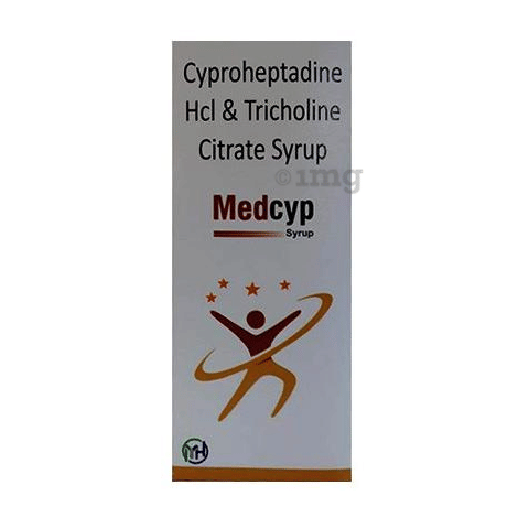 Medcyp Syrup image Medcyp Syrup image