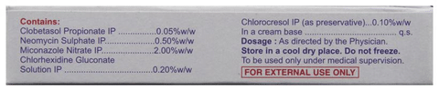 Fourderm Cream