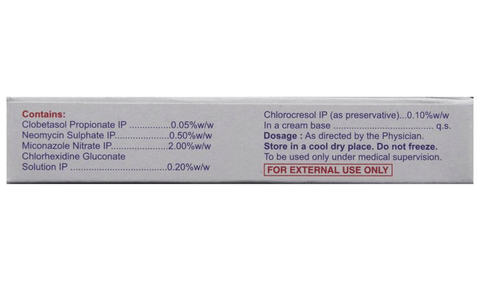 Fourderm Cream image