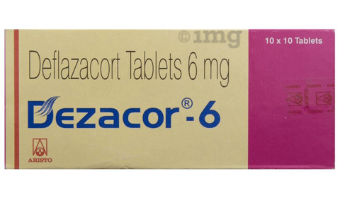 Dezacor 6 Tablet image