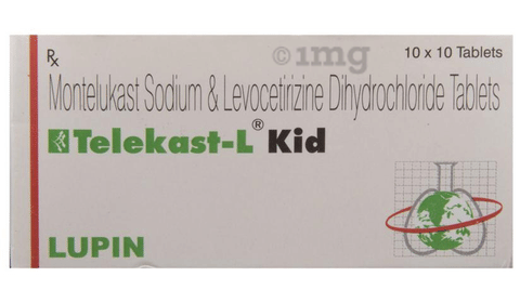 Telekast-L Kid Tablet image