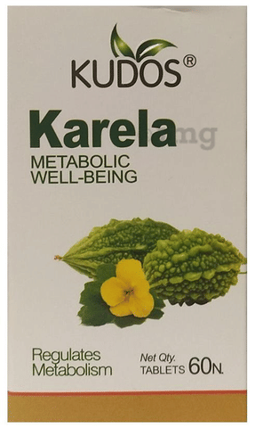 Kudos Karela Tablet image Kudos Karela Tablet image