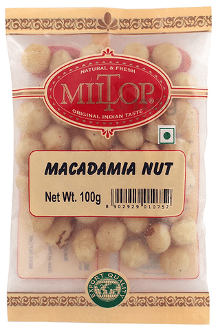 Miltop Macadamia Nuts image Miltop Macadamia Nuts image
