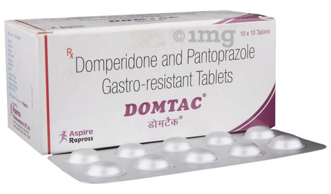 Domtac Tablet image
