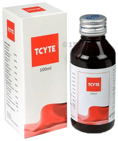 Tcyte Syrup image Tcyte Syrup image