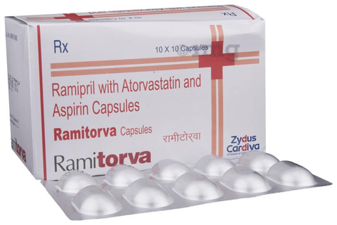 Ramitorva   Capsule image
