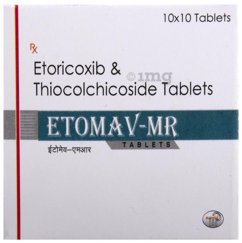 Etomav-MR Tablet image