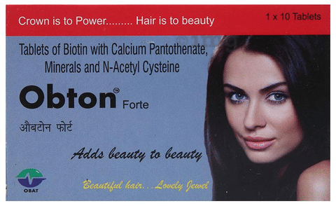 Obton Forte Tablet image Obton Forte Tablet image
