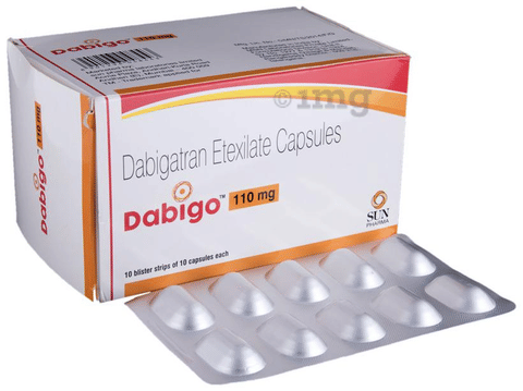 Dabigo 110mg Capsule