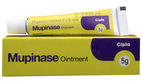 Mupinase Ointment
