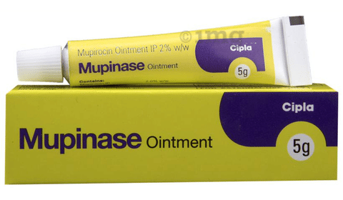 Mupinase Ointment image