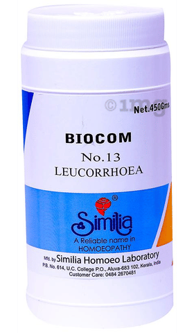 Similia Biocom No.13 Tablet image