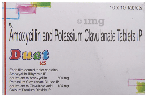 Duet 625 Tablet image