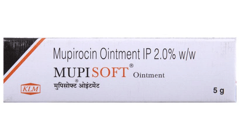 Mupisoft Ointment image