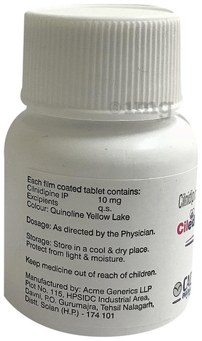 Ciledge 10 Tablet image Ciledge 10 Tablet image