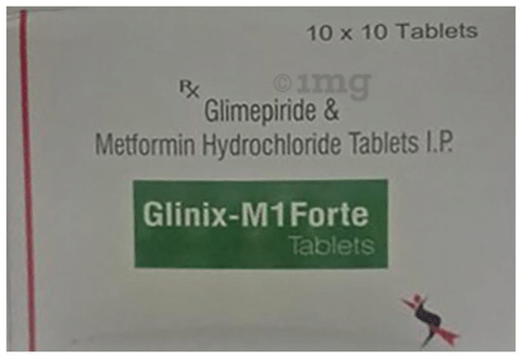 Glinix-M1 Forte Tablet SR
