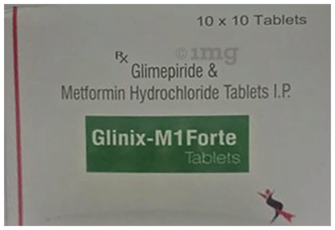 Glinix-M1 Forte Tablet SR image