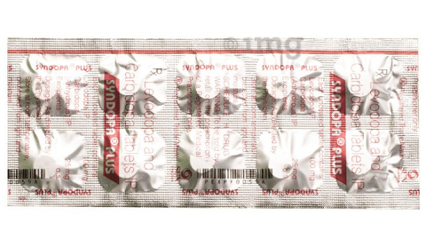 Syndopa Plus Tablet image