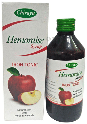 Hemorise Syrup image Hemorise Syrup image