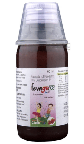 Fevago DS Suspension