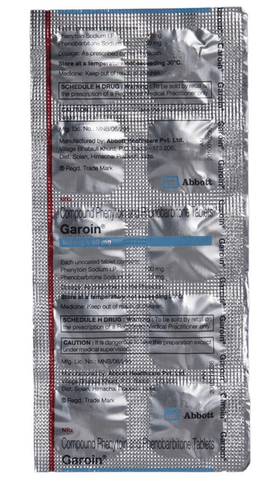 Garoin Tablet image