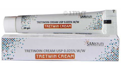 Tretwin Cream image Tretwin Cream image