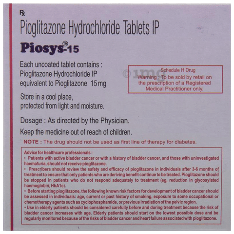 Piosys 15 Tablet image