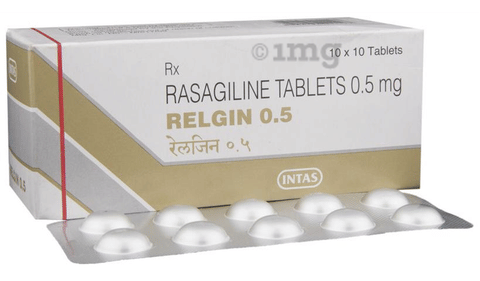 Relgin 0.5 Tablet image Relgin 0.5 Tablet image