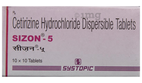 SizoN 5 Tablet image